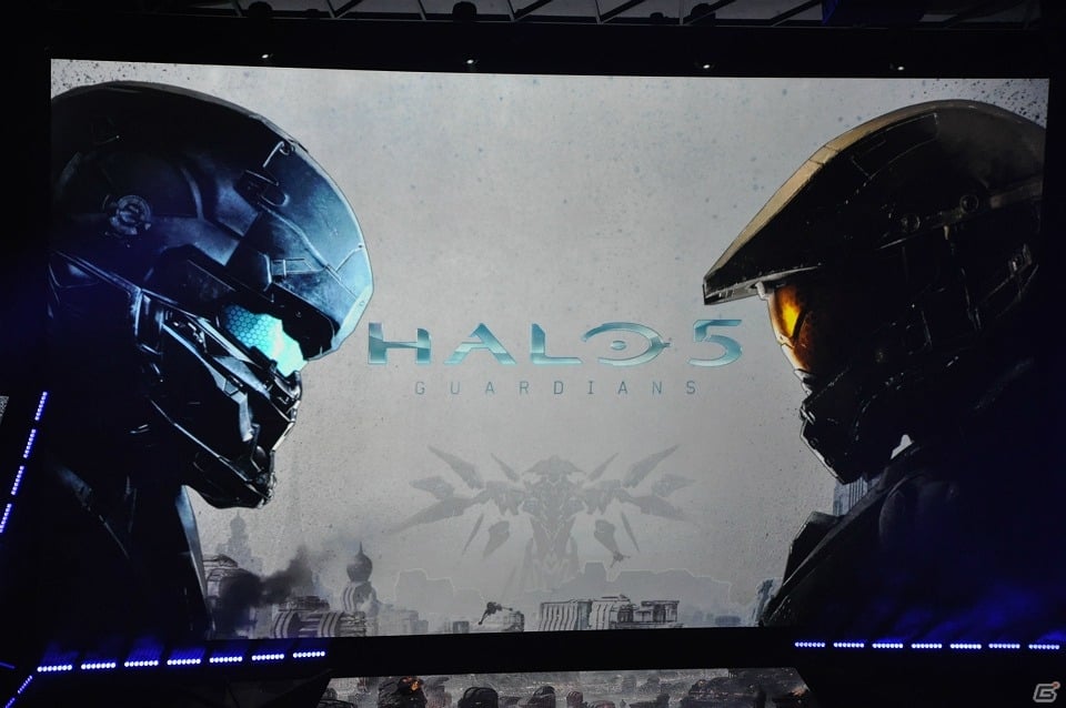 【E3 2015】Xbox 360タイトルがXbox Oneでプレイ可能に！「Halo5」「Gears4」などが発表されたXbox E3 2015 メディアブリーフィングの画像2
