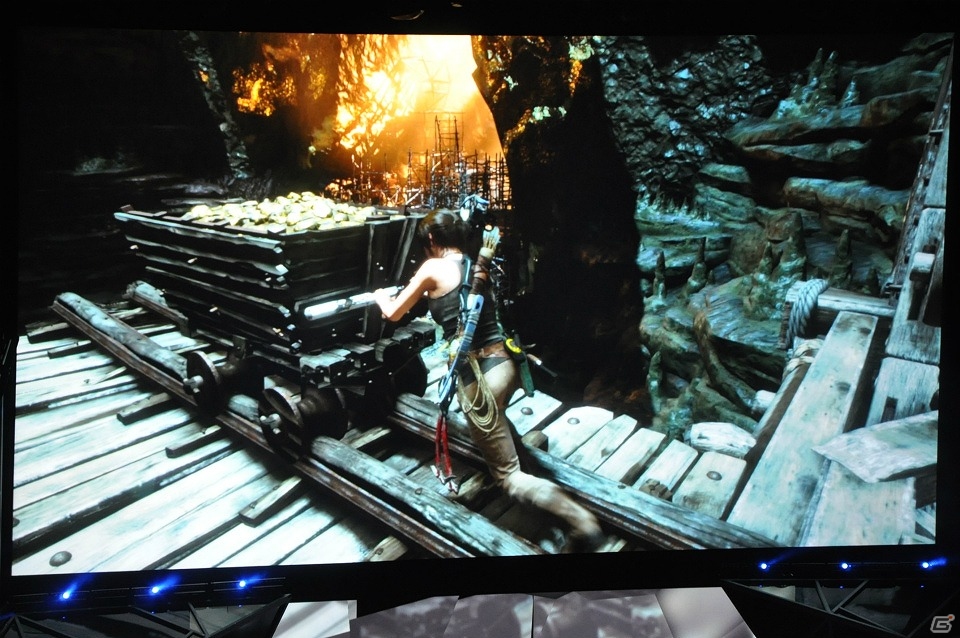 【E3 2015】Xbox 360タイトルがXbox Oneでプレイ可能に！「Halo5」「Gears4」などが発表されたXbox E3 2015 メディアブリーフィングの画像24