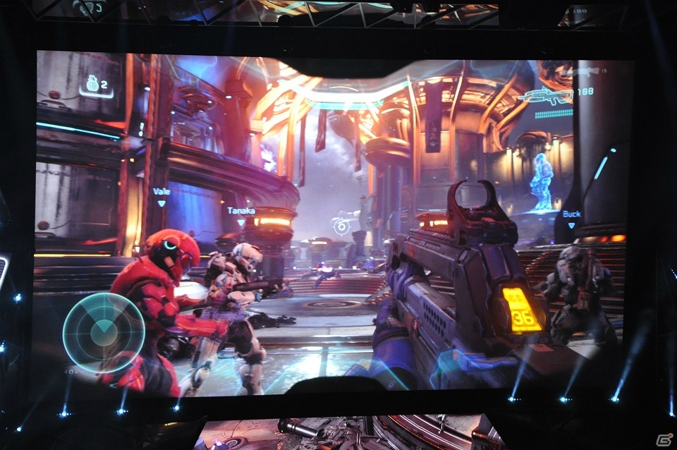 【E3 2015】Xbox 360タイトルがXbox Oneでプレイ可能に！「Halo5」「Gears4」などが発表されたXbox E3 2015 メディアブリーフィングの画像4