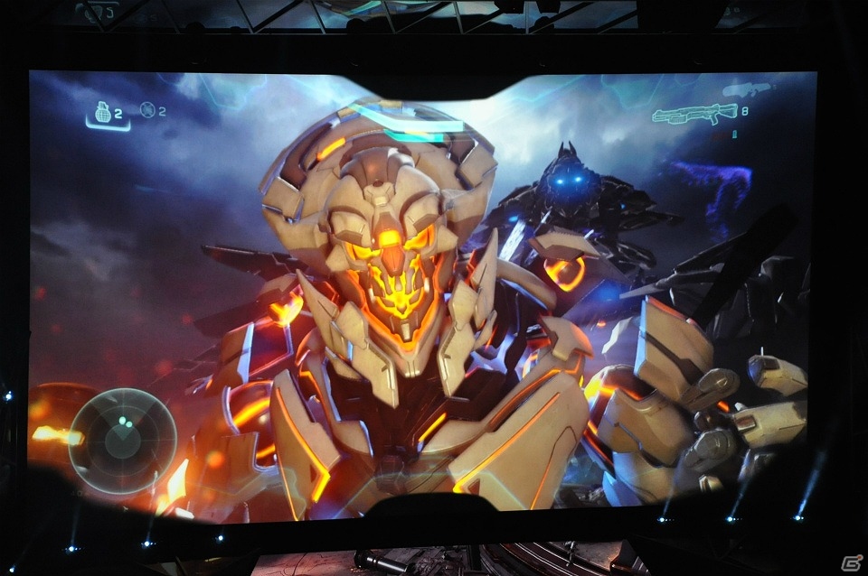 【E3 2015】Xbox 360タイトルがXbox Oneでプレイ可能に！「Halo5」「Gears4」などが発表されたXbox E3 2015 メディアブリーフィングの画像5