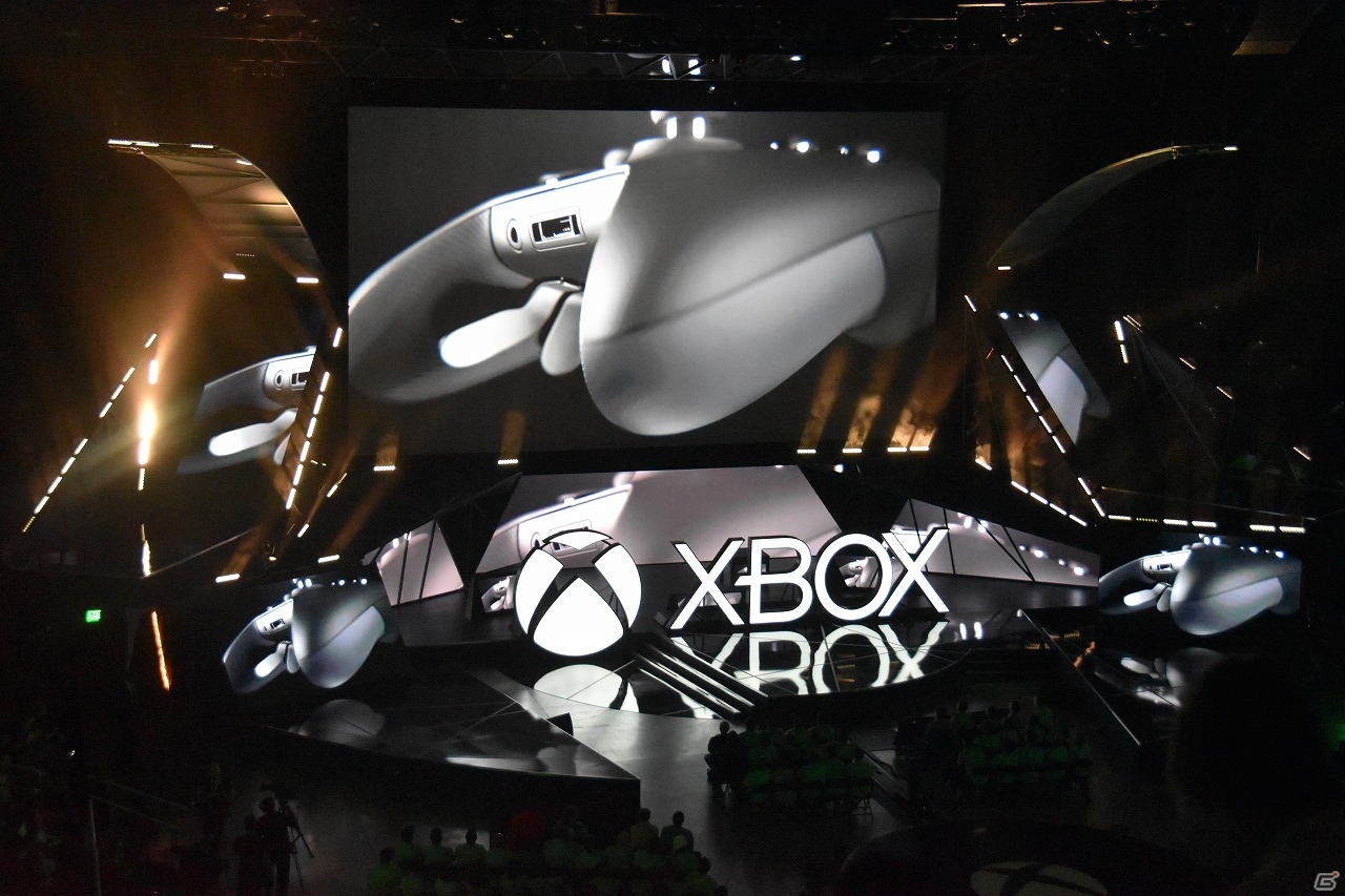 【E3 2015】Xbox 360タイトルがXbox Oneでプレイ可能に！「Halo5」「Gears4」などが発表されたXbox E3 2015 メディアブリーフィングの画像8