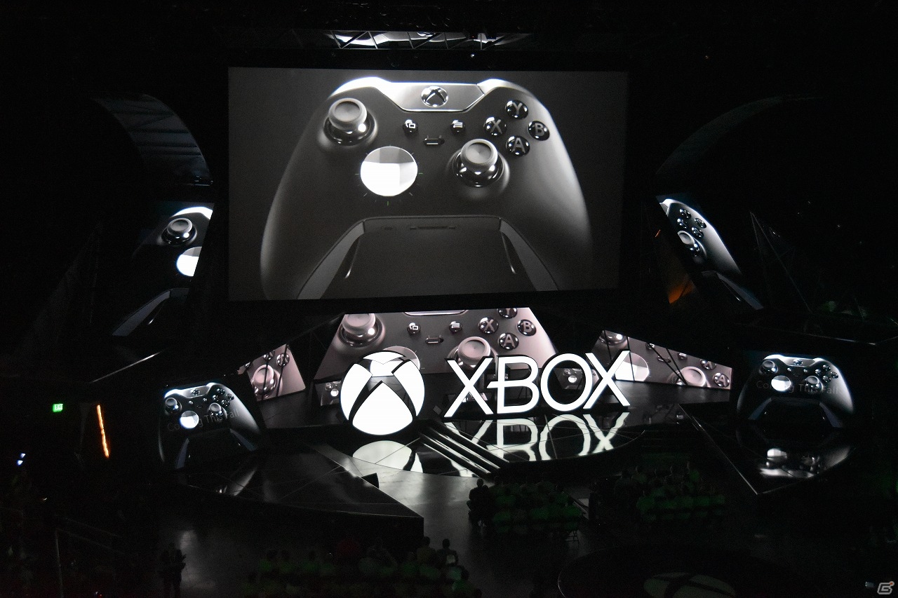 【E3 2015】Xbox 360タイトルがXbox Oneでプレイ可能に！「Halo5」「Gears4」などが発表されたXbox E3 2015 メディアブリーフィングの画像9