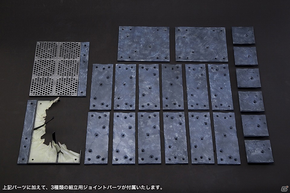 「バットマン：アーカム・ナイト」主人公・バットマンとヴィランであるアーカム・ナイトがアクションポーズで立体化！の画像21