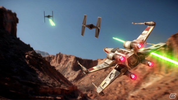 【E3 2015】「EA E3 Press Coumferemce」をレポート！「STAR WARS バトルフロント」や「ミラーズエッジ」のゲームシーンも公開の画像2