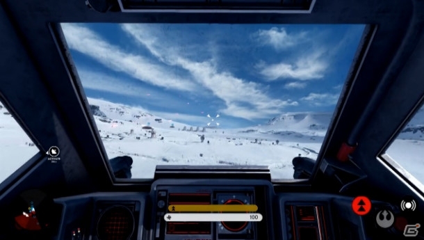 【E3 2015】「EA E3 Press Coumferemce」をレポート！「STAR WARS バトルフロント」や「ミラーズエッジ」のゲームシーンも公開の画像7