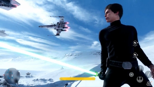 【E3 2015】「EA E3 Press Coumferemce」をレポート！「STAR WARS バトルフロント」や「ミラーズエッジ」のゲームシーンも公開の画像9