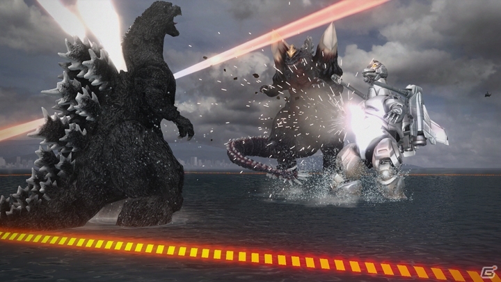 PS4「ゴジラ-GODZILLA-VS」ラドン、アンギラス、メカゴジラ(初代)がプレイアブル参戦！3人対戦のオンラインプレイ＆追加特典「ゴジラ(1964)」も紹介  | Gamer