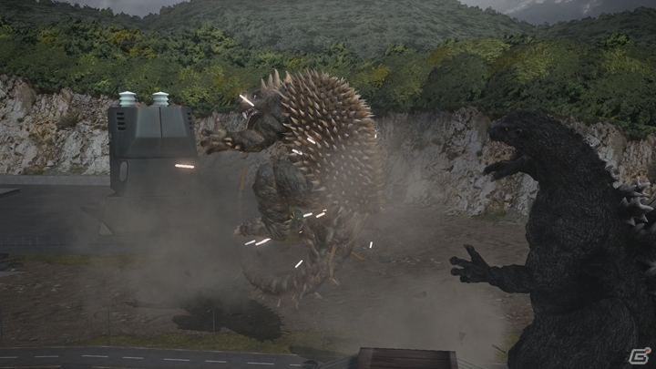 PS4「ゴジラ-GODZILLA-VS」ラドン、アンギラス、メカゴジラ(初代)がプレイアブル参戦！3人対戦のオンラインプレイ＆追加特典「ゴジラ(1964)」も紹介の画像5