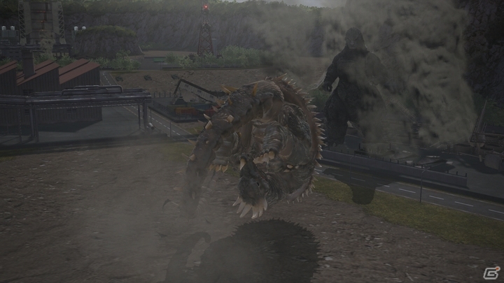 PS4「ゴジラ-GODZILLA-VS」ラドン、アンギラス、メカゴジラ(初代)がプレイアブル参戦！3人対戦のオンラインプレイ＆追加特典「ゴジラ(1964)」も紹介の画像7
