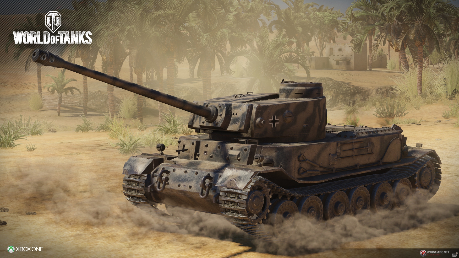 Xbox One版「World of Tanks」が2015年7月28日にサービス開始！いち早くゲームがプレイできる「週末テスト」も7月11日・12日に実施の画像10
