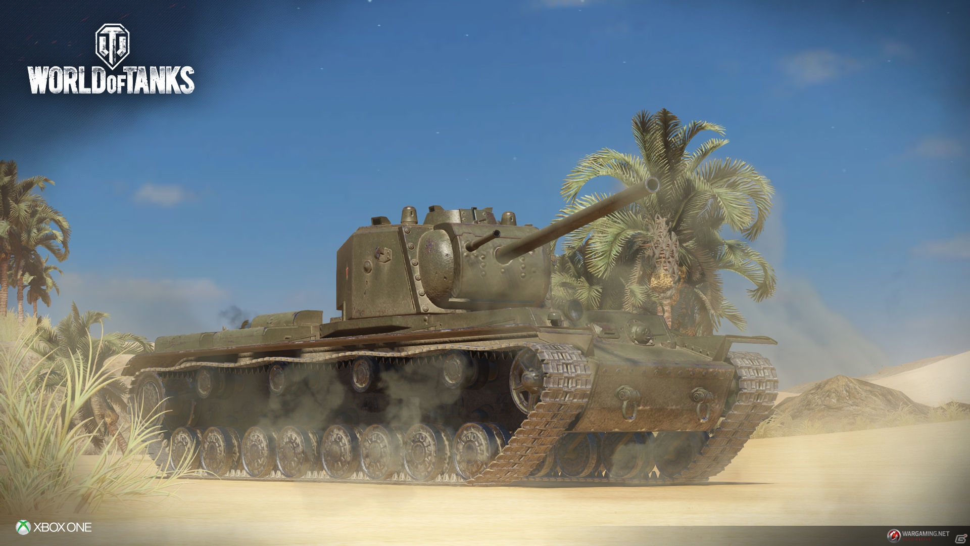 Xbox One版「World of Tanks」が2015年7月28日にサービス開始！いち早くゲームがプレイできる「週末テスト」も7月11日・12日に実施の画像11