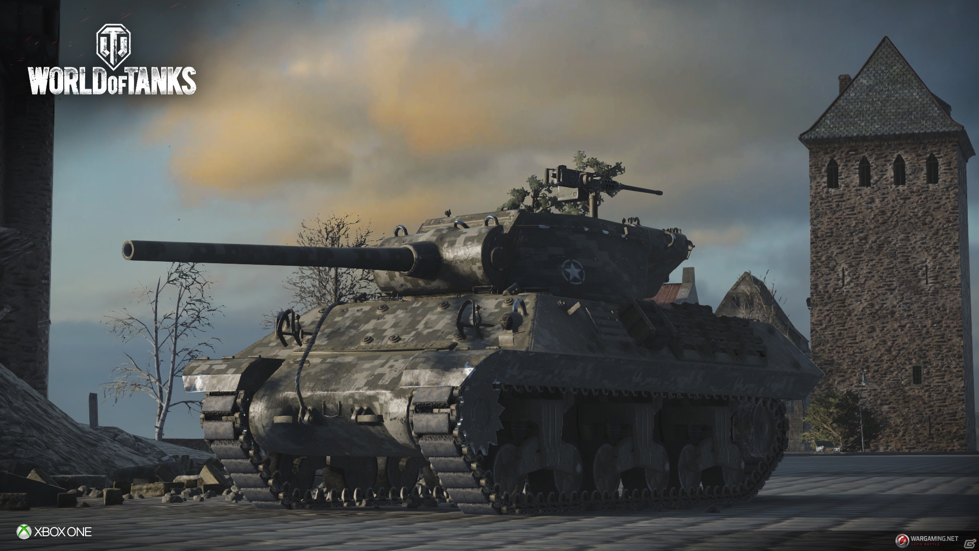 Xbox One版「World of Tanks」が2015年7月28日にサービス開始！いち早くゲームがプレイできる「週末テスト」も7月11日・12日に実施の画像14