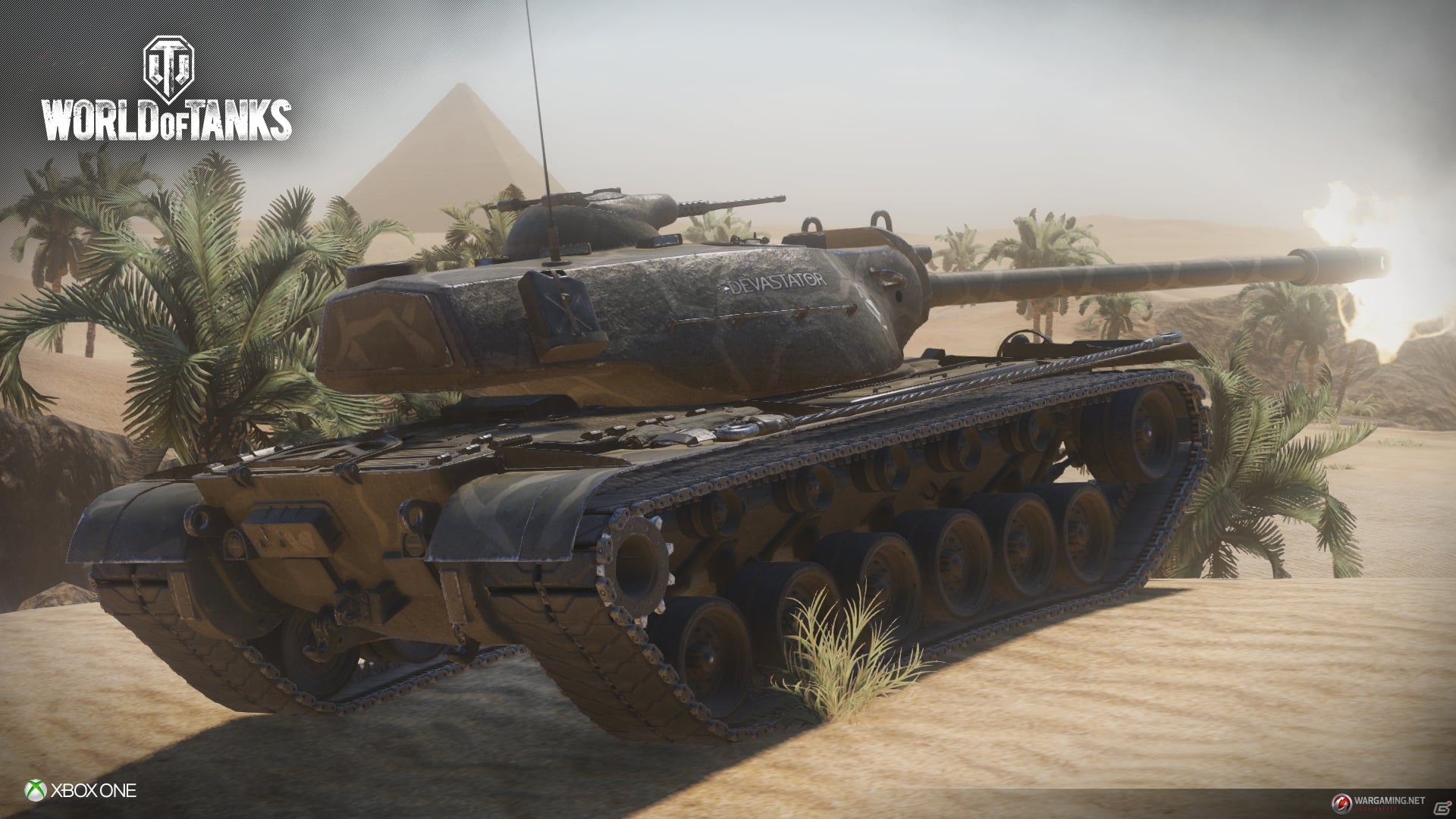 Xbox One版「World of Tanks」が2015年7月28日にサービス開始！いち早くゲームがプレイできる「週末テスト」も7月11日・12日に実施の画像15