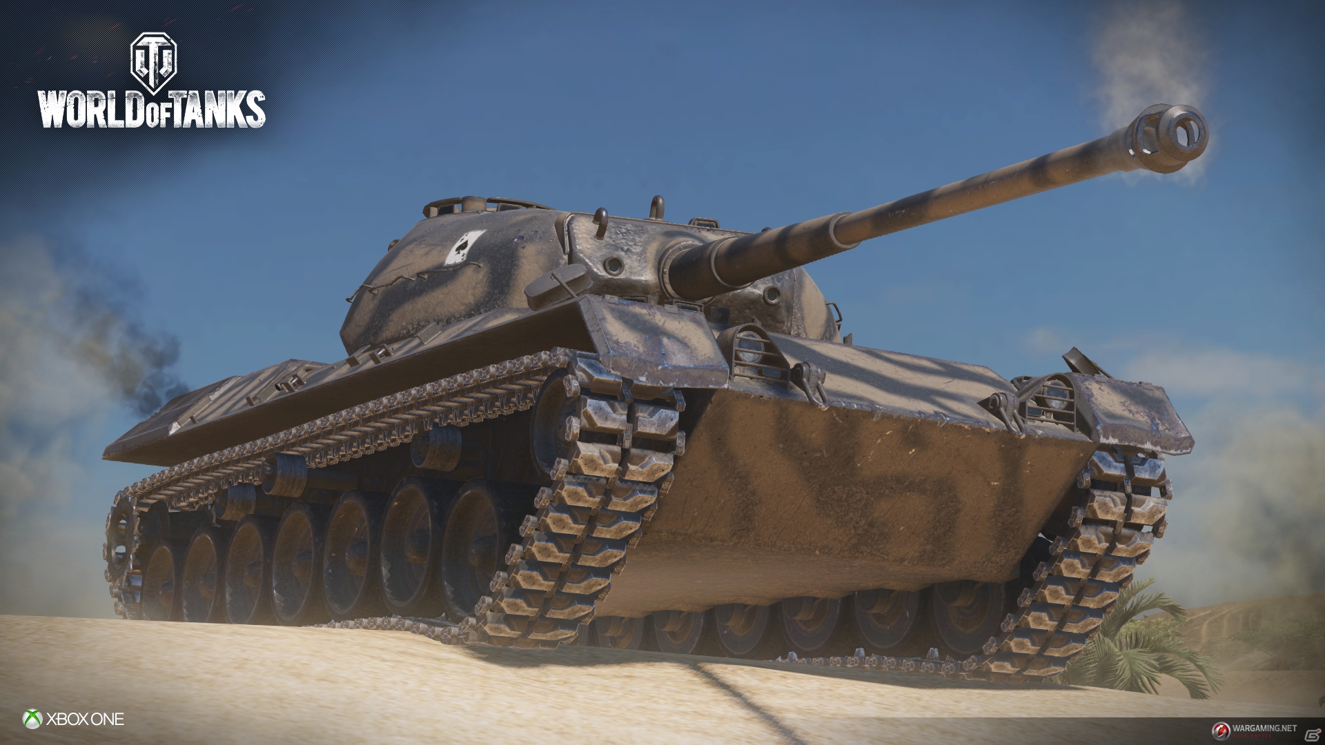Xbox One版「World of Tanks」が2015年7月28日にサービス開始！いち早くゲームがプレイできる「週末テスト」も7月11日・12日に実施の画像16