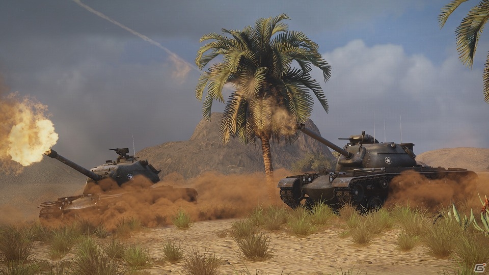 Xbox One版「World of Tanks」が2015年7月28日にサービス開始！いち早くゲームがプレイできる「週末テスト」も7月11日・12日に実施の画像2