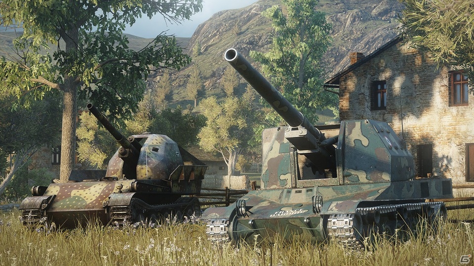 Xbox One版「World of Tanks」が2015年7月28日にサービス開始！いち早くゲームがプレイできる「週末テスト」も7月11日・12日に実施の画像3
