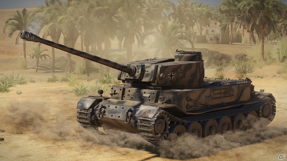 Xbox One版「World of Tanks」が2015年7月28日にサービス開始！いち早くゲームがプレイできる「週末テスト」も7月11日・12日に実施の画像4