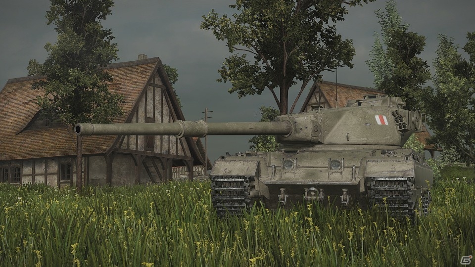 Xbox One版「World of Tanks」が2015年7月28日にサービス開始！いち早くゲームがプレイできる「週末テスト」も7月11日・12日に実施の画像7