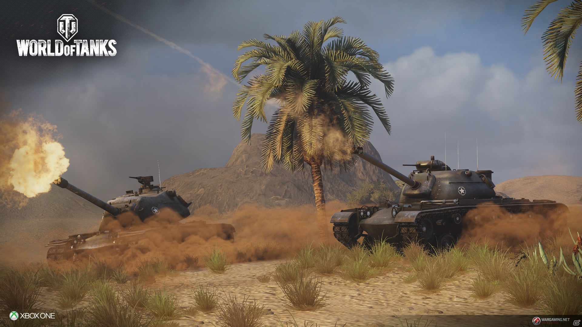Xbox One版「World of Tanks」が2015年7月28日にサービス開始！いち早くゲームがプレイできる「週末テスト」も7月11日・12日に実施の画像8