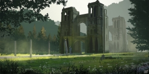 PS4「NieR New Project（仮称）」の制作が発表―ティザーサイトではアートワークを盛り込んだトレーラーが公開中の画像3