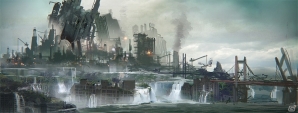 PS4「NieR New Project（仮称）」の制作が発表―ティザーサイトではアートワークを盛り込んだトレーラーが公開中の画像4
