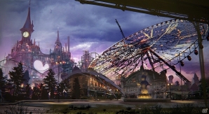 PS4「NieR New Project（仮称）」の制作が発表―ティザーサイトではアートワークを盛り込んだトレーラーが公開中の画像5