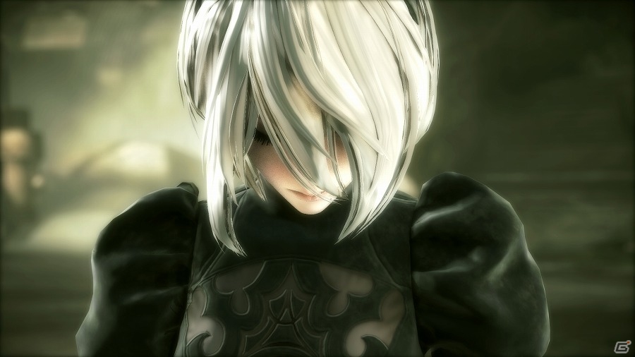 PS4「NieR New Project（仮称）」の制作が発表―ティザーサイトではアートワークを盛り込んだトレーラーが公開中の画像7