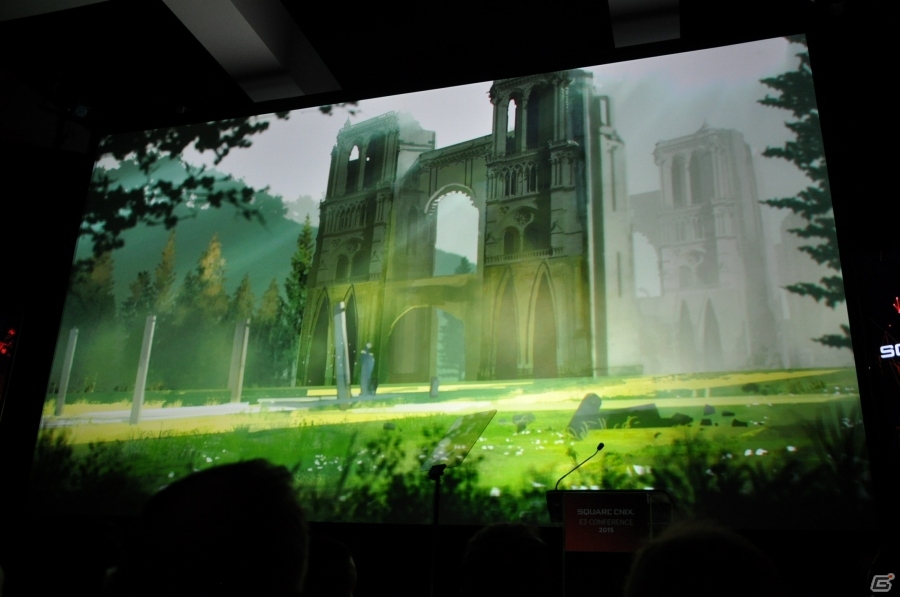 【E3 2015】「キングダムハーツIII」「NieR New Project」「完全新作RPG“SETSUNA”」が発表！スクウェア・エニックス E3 カンファレンスをレポートの画像10