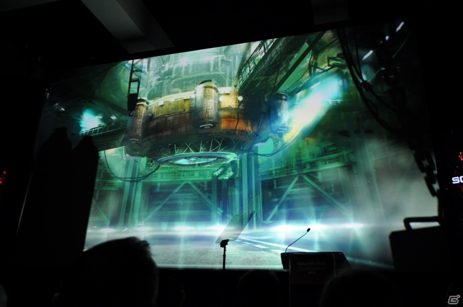 【E3 2015】「キングダムハーツIII」「NieR New Project」「完全新作RPG“SETSUNA”」が発表！スクウェア・エニックス E3 カンファレンスをレポートの画像11