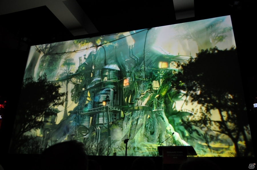 【E3 2015】「キングダムハーツIII」「NieR New Project」「完全新作RPG“SETSUNA”」が発表！スクウェア・エニックス E3 カンファレンスをレポートの画像12