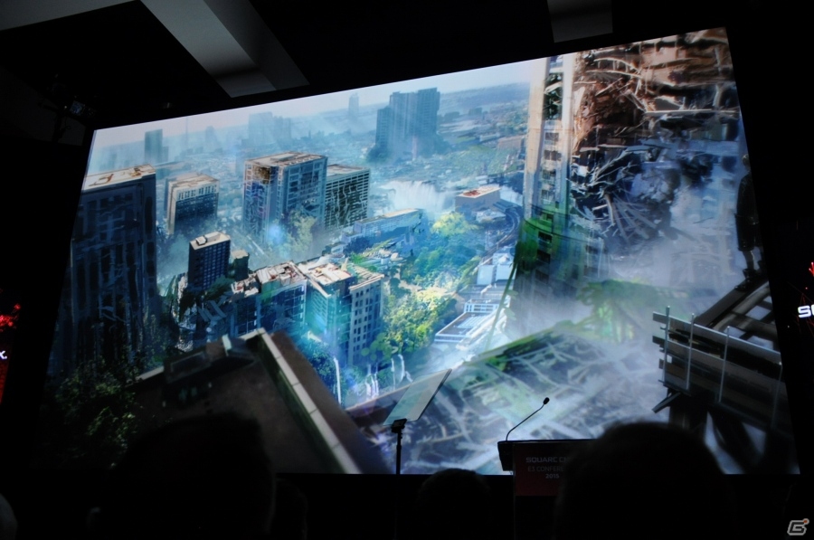 【E3 2015】「キングダムハーツIII」「NieR New Project」「完全新作RPG“SETSUNA”」が発表！スクウェア・エニックス E3 カンファレンスをレポートの画像13