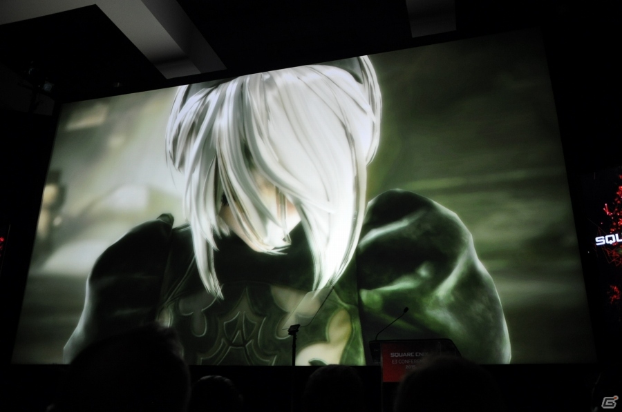 【E3 2015】「キングダムハーツIII」「NieR New Project」「完全新作RPG“SETSUNA”」が発表！スクウェア・エニックス E3 カンファレンスをレポートの画像17