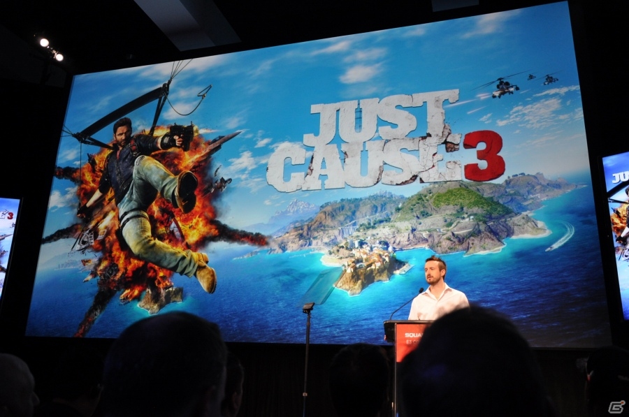 【E3 2015】「キングダムハーツIII」「NieR New Project」「完全新作RPG“SETSUNA”」が発表！スクウェア・エニックス E3 カンファレンスをレポートの画像2