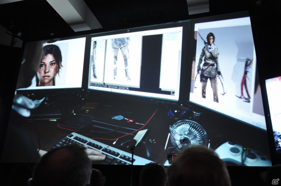 【E3 2015】「キングダムハーツIII」「NieR New Project」「完全新作RPG“SETSUNA”」が発表！スクウェア・エニックス E3 カンファレンスをレポートの画像23