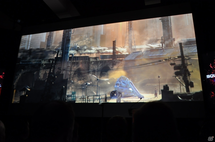 【E3 2015】「キングダムハーツIII」「NieR New Project」「完全新作RPG“SETSUNA”」が発表！スクウェア・エニックス E3 カンファレンスをレポートの画像29