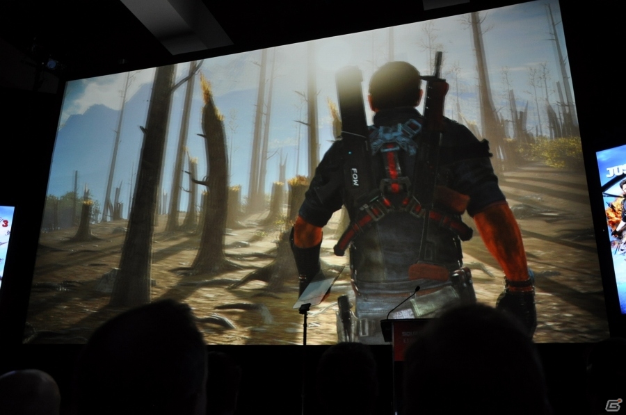 【E3 2015】「キングダムハーツIII」「NieR New Project」「完全新作RPG“SETSUNA”」が発表！スクウェア・エニックス E3 カンファレンスをレポートの画像3