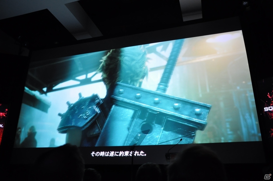 【E3 2015】「キングダムハーツIII」「NieR New Project」「完全新作RPG“SETSUNA”」が発表！スクウェア・エニックス E3 カンファレンスをレポートの画像31
