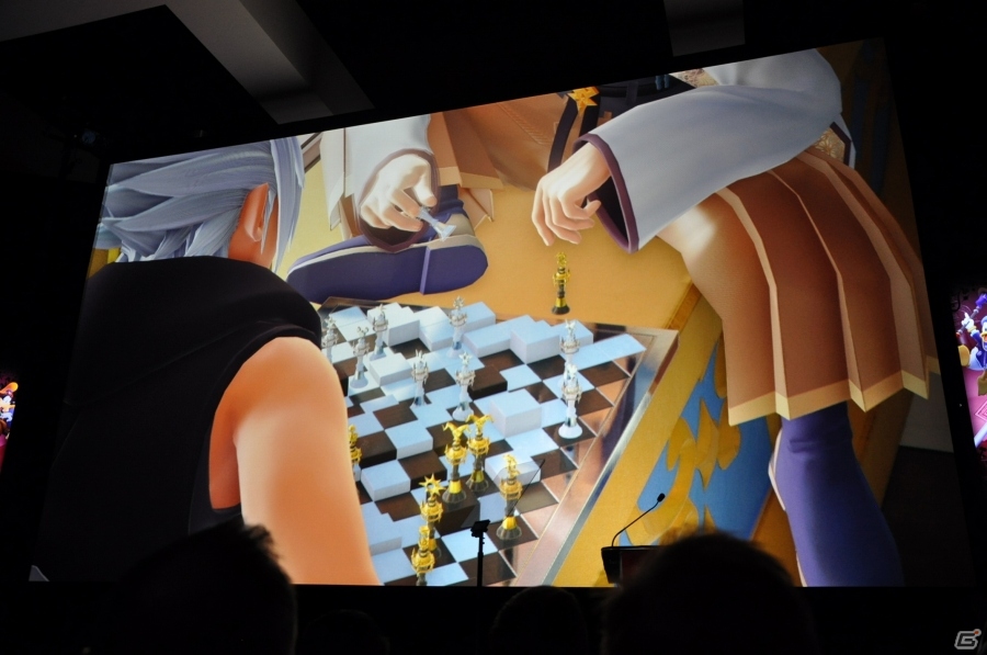 【E3 2015】「キングダムハーツIII」「NieR New Project」「完全新作RPG“SETSUNA”」が発表！スクウェア・エニックス E3 カンファレンスをレポートの画像34