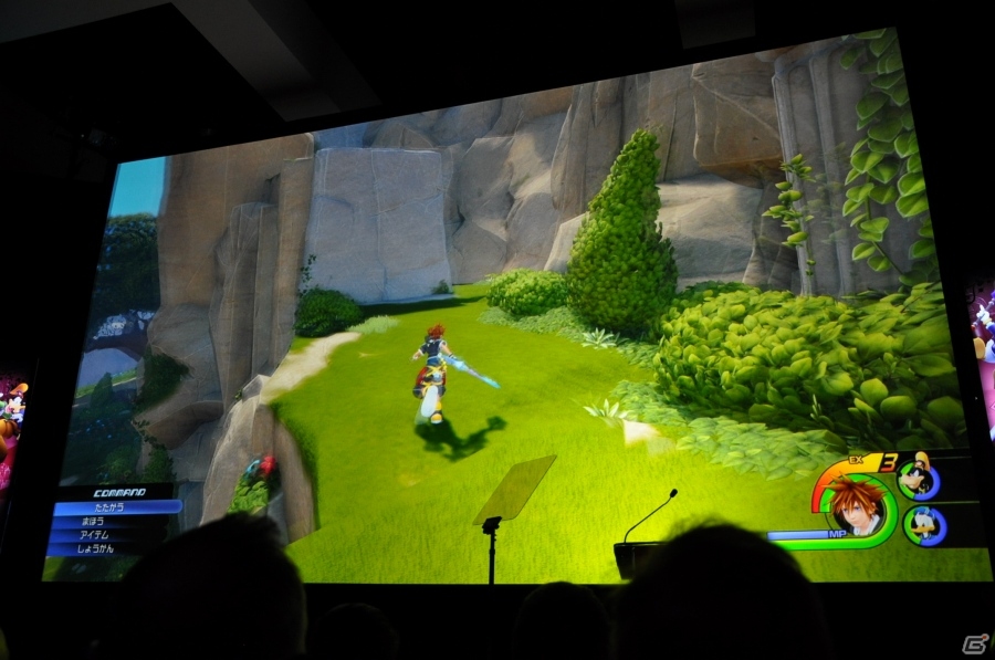 【E3 2015】「キングダムハーツIII」「NieR New Project」「完全新作RPG“SETSUNA”」が発表！スクウェア・エニックス E3 カンファレンスをレポートの画像35