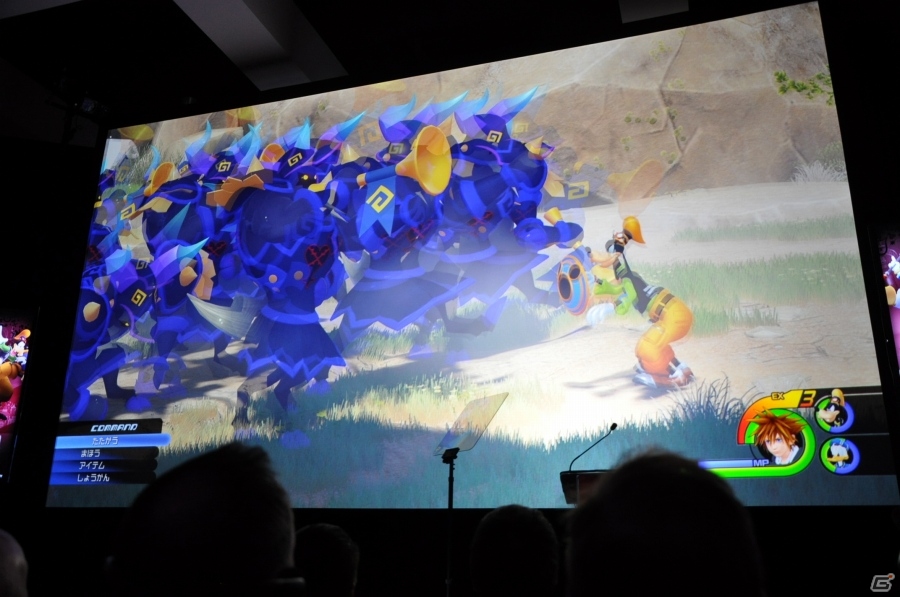 【E3 2015】「キングダムハーツIII」「NieR New Project」「完全新作RPG“SETSUNA”」が発表！スクウェア・エニックス E3 カンファレンスをレポートの画像36