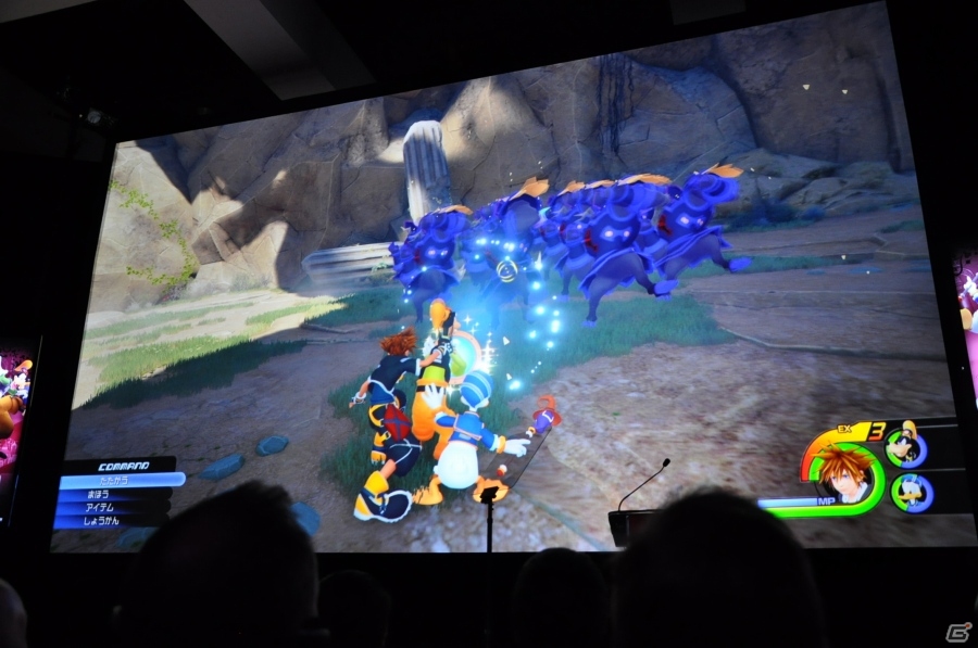 【E3 2015】「キングダムハーツIII」「NieR New Project」「完全新作RPG“SETSUNA”」が発表！スクウェア・エニックス E3 カンファレンスをレポートの画像37