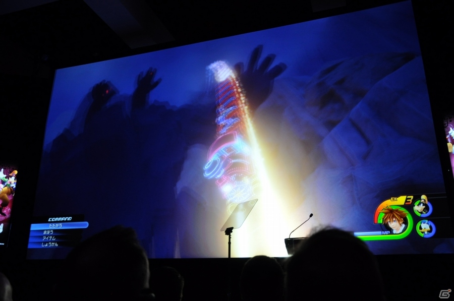 【E3 2015】「キングダムハーツIII」「NieR New Project」「完全新作RPG“SETSUNA”」が発表！スクウェア・エニックス E3 カンファレンスをレポートの画像38