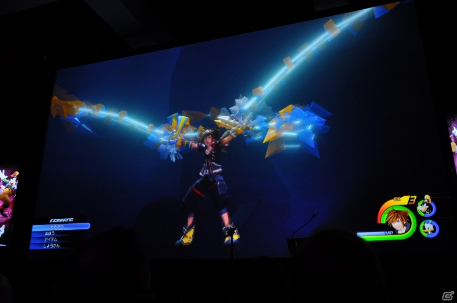 【E3 2015】「キングダムハーツIII」「NieR New Project」「完全新作RPG“SETSUNA”」が発表！スクウェア・エニックス E3 カンファレンスをレポートの画像39