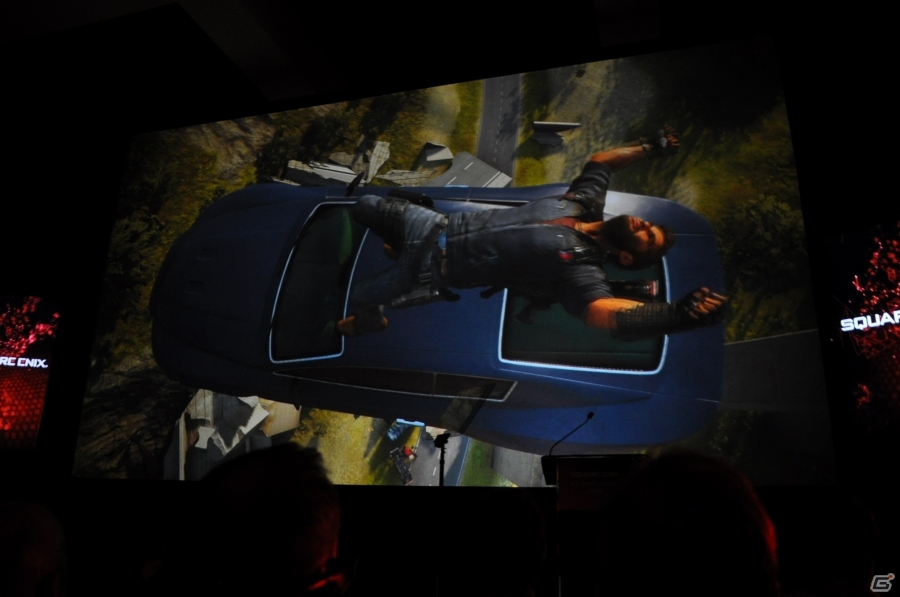 【E3 2015】「キングダムハーツIII」「NieR New Project」「完全新作RPG“SETSUNA”」が発表！スクウェア・エニックス E3 カンファレンスをレポートの画像4