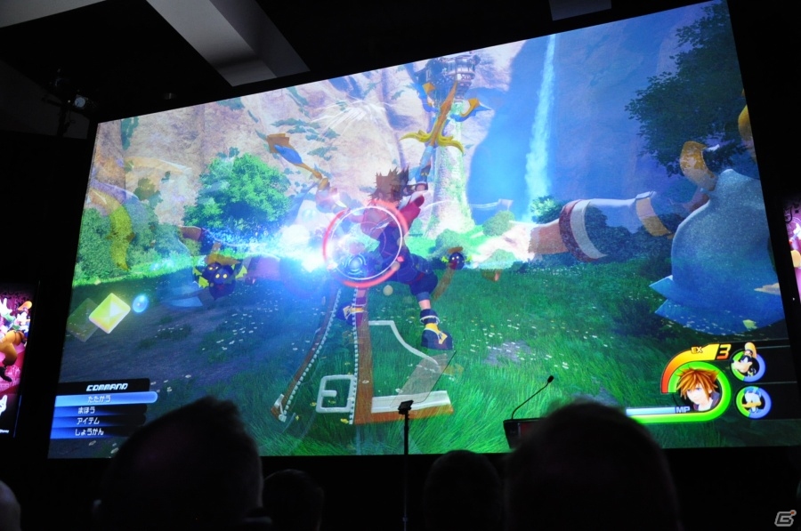【E3 2015】「キングダムハーツIII」「NieR New Project」「完全新作RPG“SETSUNA”」が発表！スクウェア・エニックス E3 カンファレンスをレポートの画像40