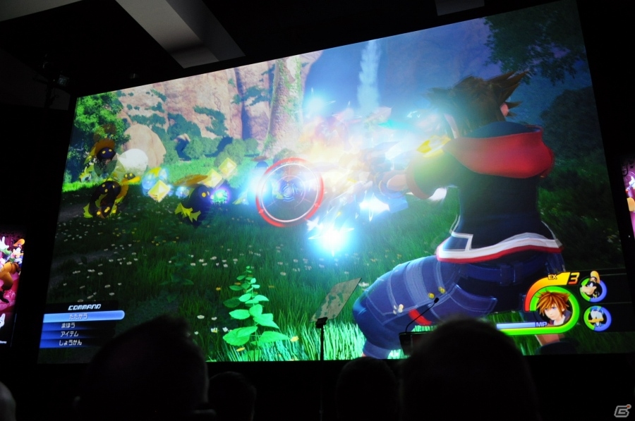 【E3 2015】「キングダムハーツIII」「NieR New Project」「完全新作RPG“SETSUNA”」が発表！スクウェア・エニックス E3 カンファレンスをレポートの画像41