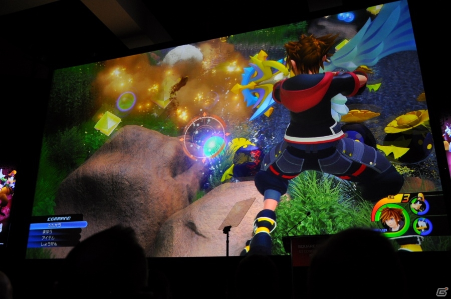 【E3 2015】「キングダムハーツIII」「NieR New Project」「完全新作RPG“SETSUNA”」が発表！スクウェア・エニックス E3 カンファレンスをレポートの画像42