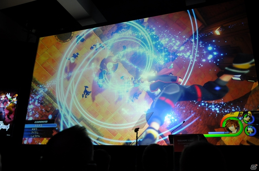 【E3 2015】「キングダムハーツIII」「NieR New Project」「完全新作RPG“SETSUNA”」が発表！スクウェア・エニックス E3 カンファレンスをレポートの画像44