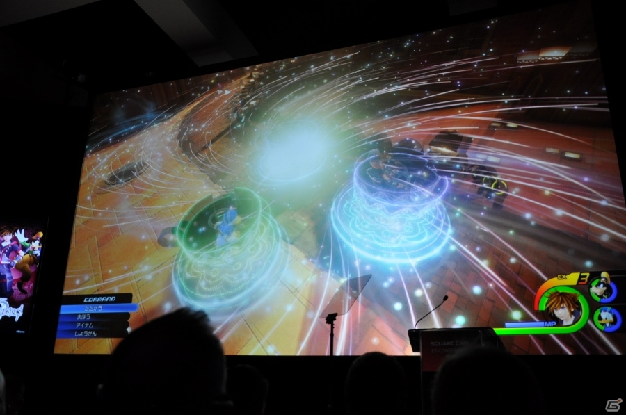 【E3 2015】「キングダムハーツIII」「NieR New Project」「完全新作RPG“SETSUNA”」が発表！スクウェア・エニックス E3 カンファレンスをレポートの画像45