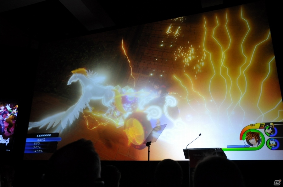 【E3 2015】「キングダムハーツIII」「NieR New Project」「完全新作RPG“SETSUNA”」が発表！スクウェア・エニックス E3 カンファレンスをレポートの画像46